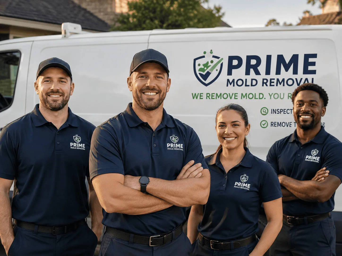 Mold Inspection in Whitewright, TX near me